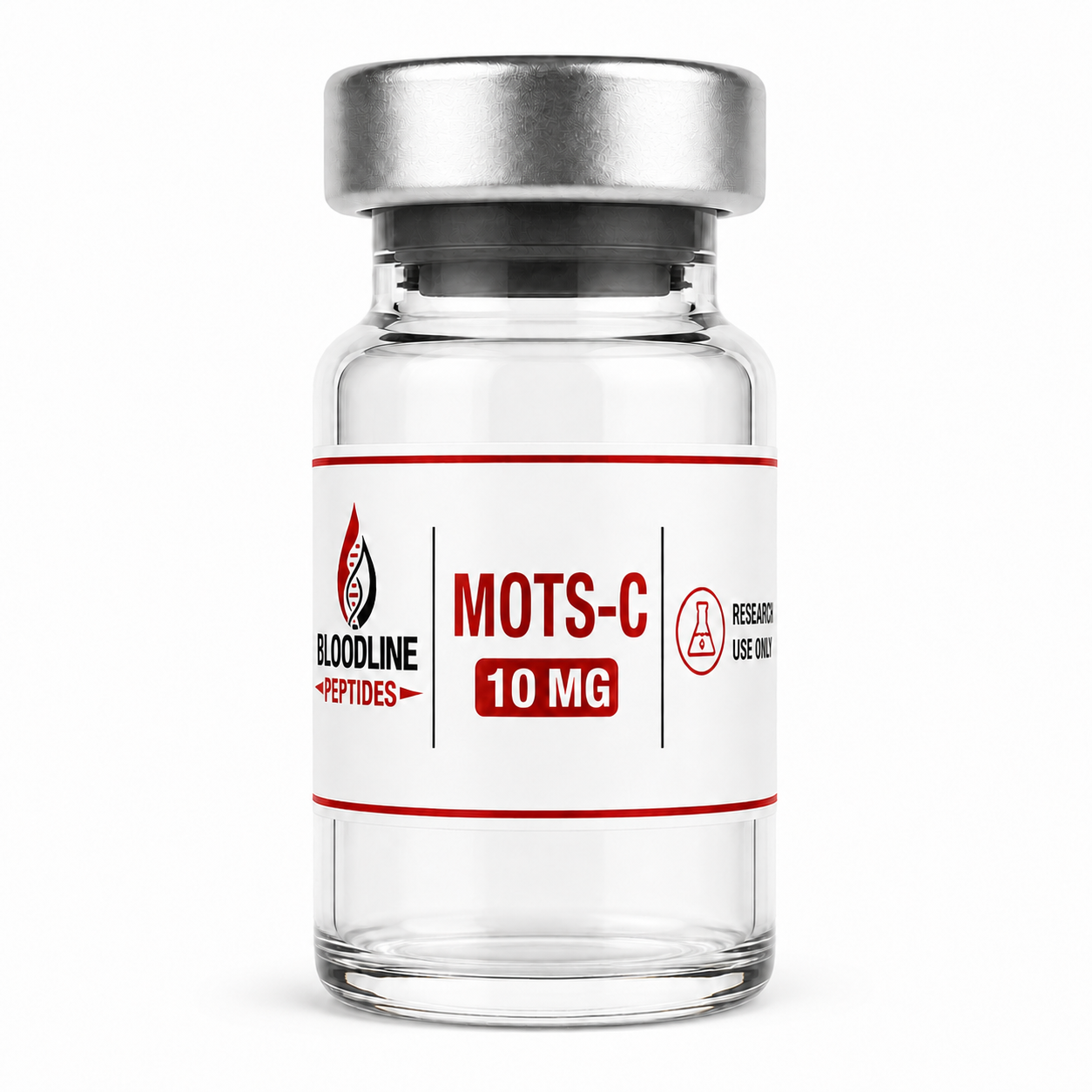 MOTS-C research vial